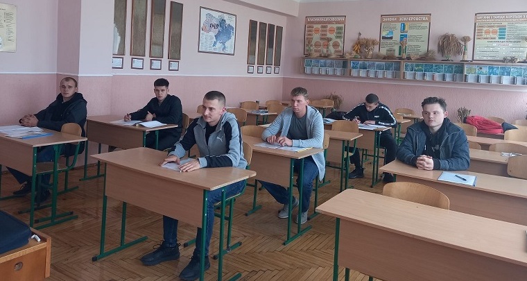 Виробнича переддипломна практика - крок до професії 